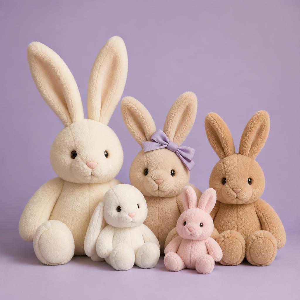 Famille Lapin
