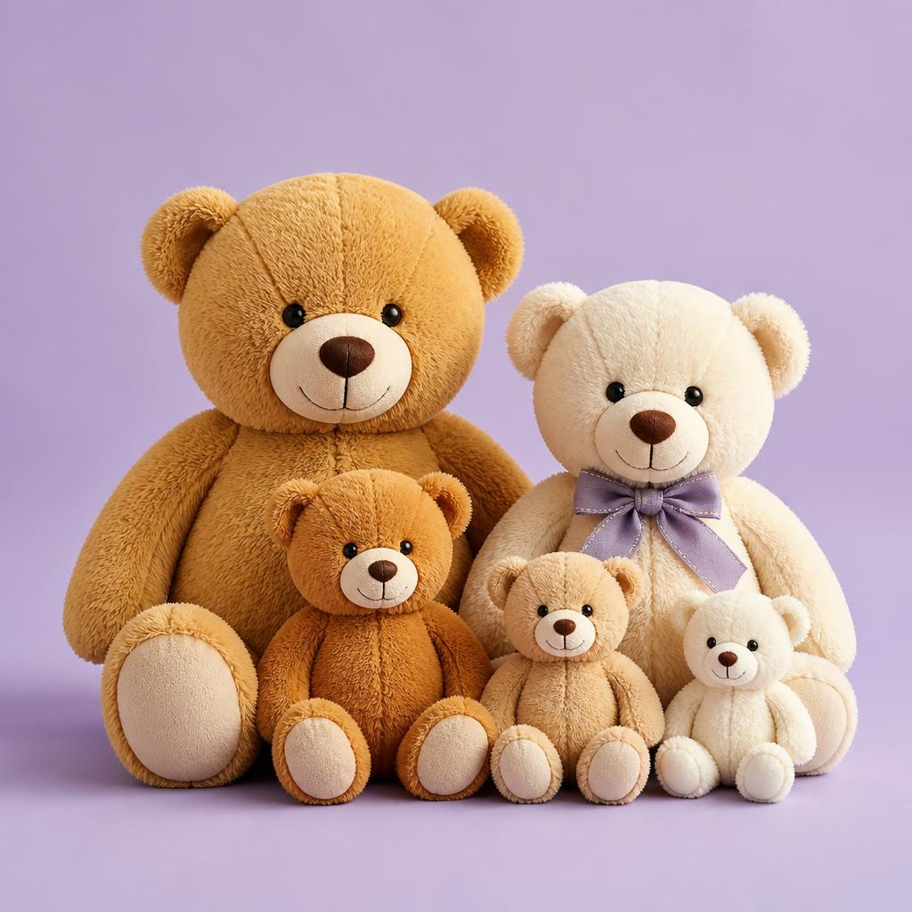 Famille Ours